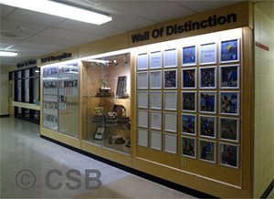 Special Wall Displays