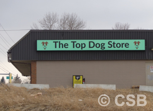 Calgary Lighted Sign Cabinet Services