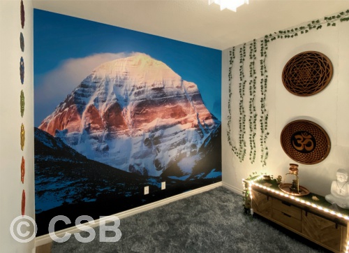 Wall Mural Decal Graphic Sample 6